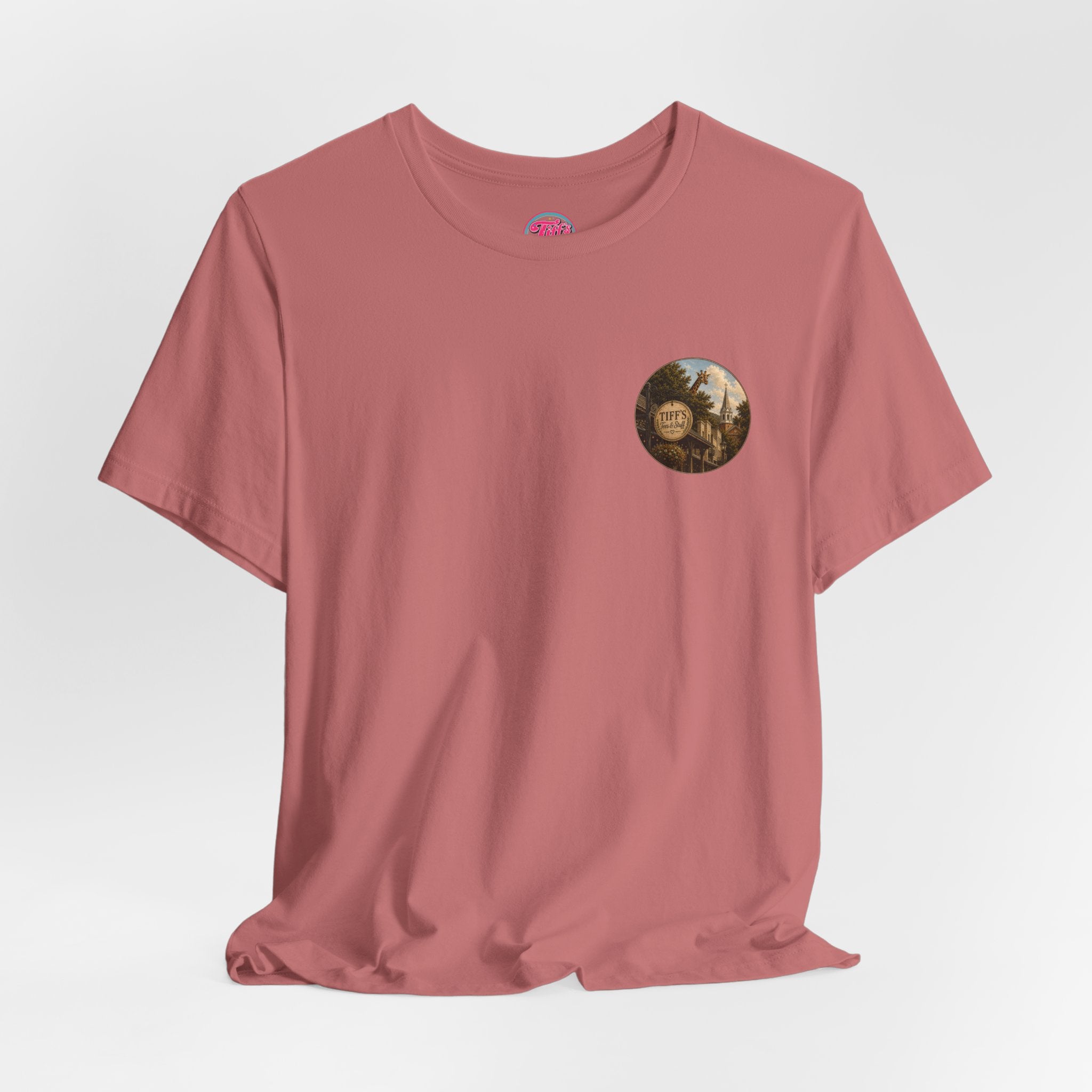 Wild Side Vintage Road Trip T-Shirt