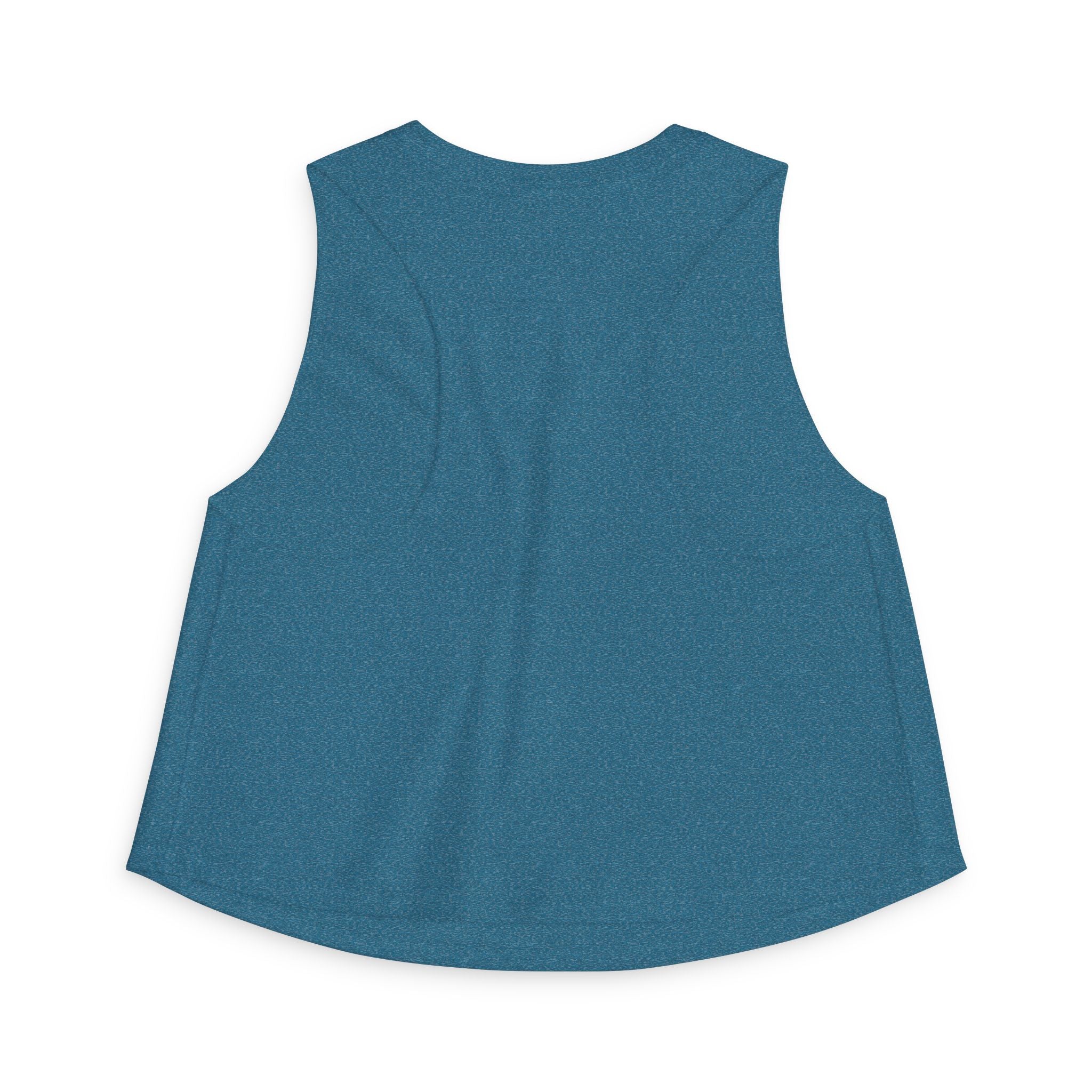 Fredericksburg, Texas Crop Top — Wine & Giraffe Travel Graphic Tank