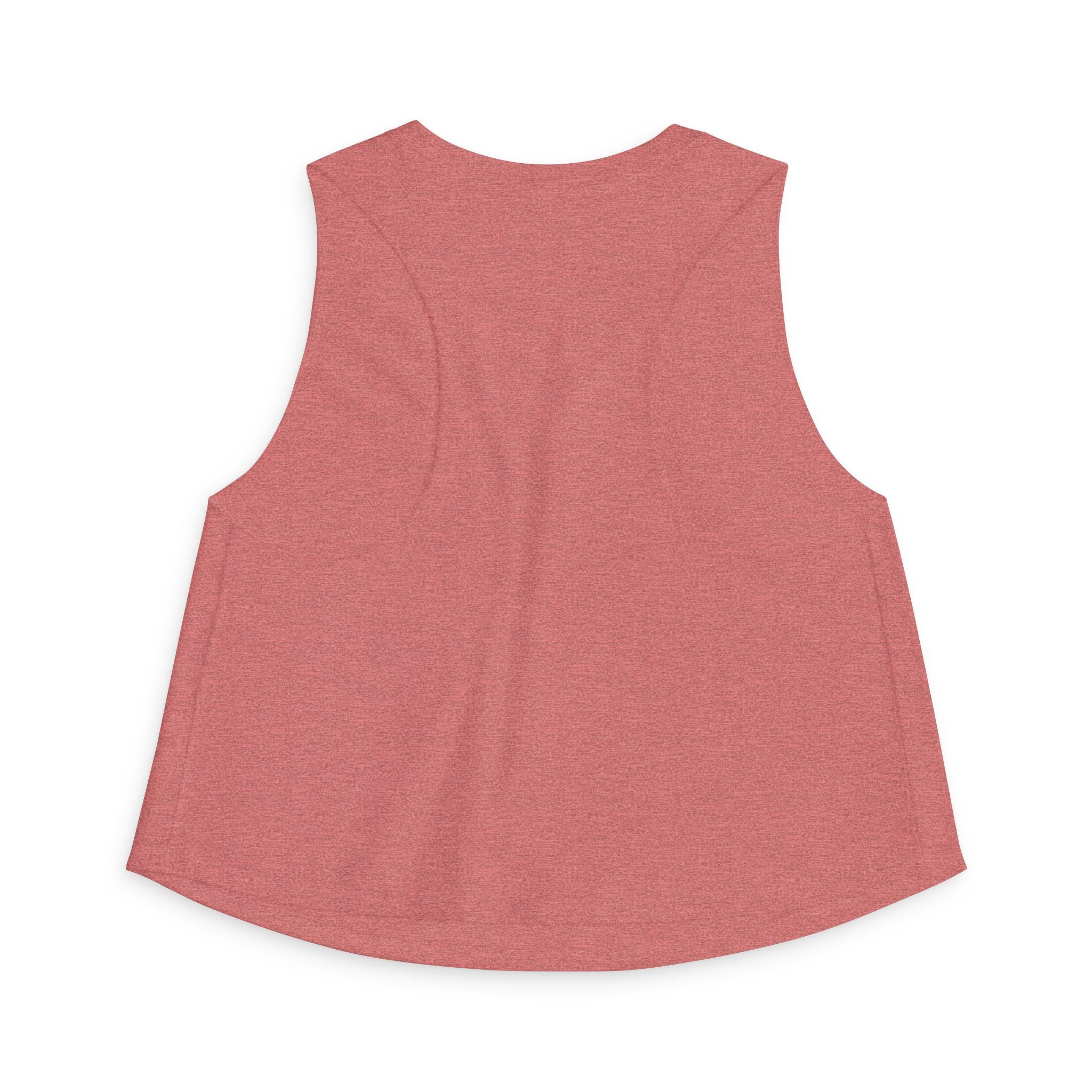 Oh My Quad Crop Top — Funny Fitness Pilates, Gym Tank for Women