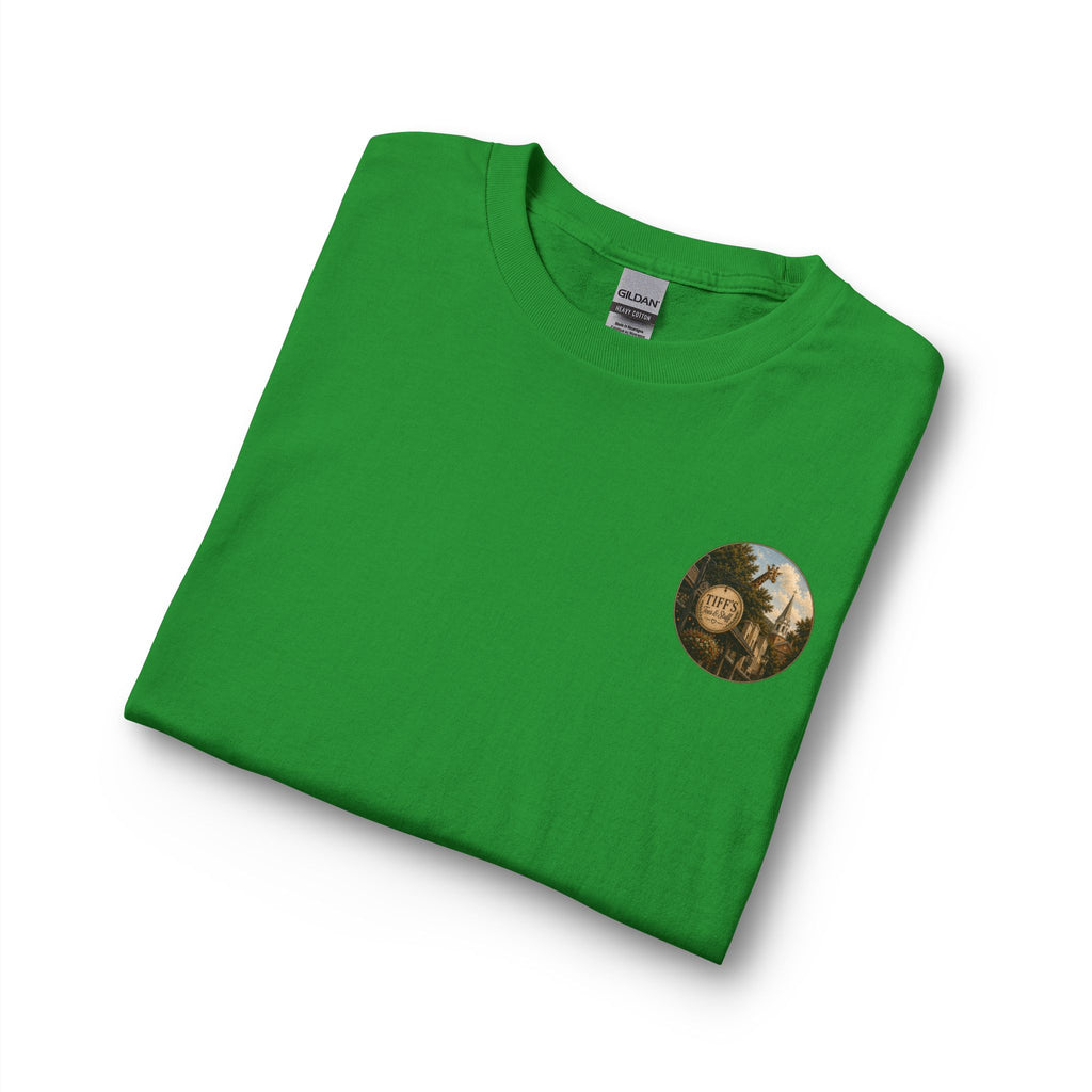 Fredericksburg Texas Vintage Scenic Long Sleeve Shirt