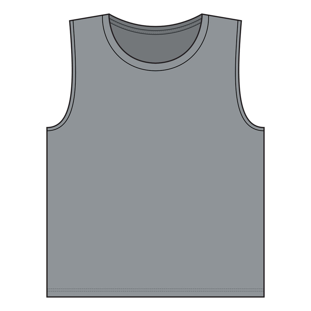 Inhale Exhale Pilates Muscle Tank — Women's Pilates & Workout Tank Top