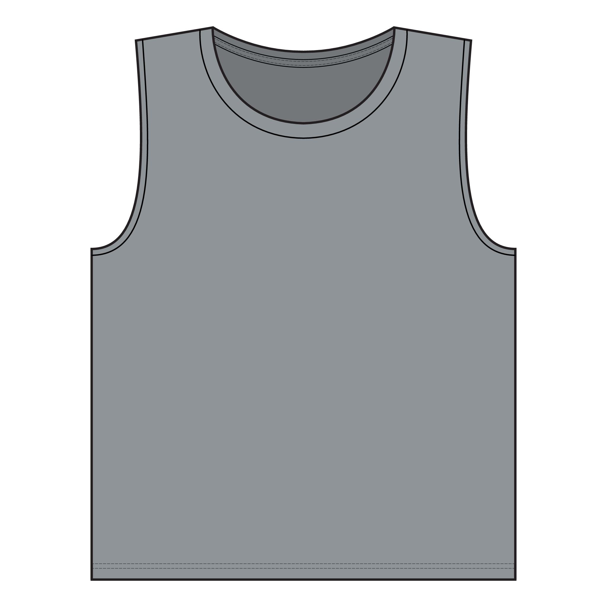 Inhale Exhale Pilates Muscle Tank — Women's Pilates & Workout Tank Top
