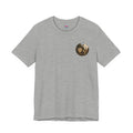Fredericksburg Texas Vintage Street Scene Tee — Retro Travel Souvenir T-Shirt