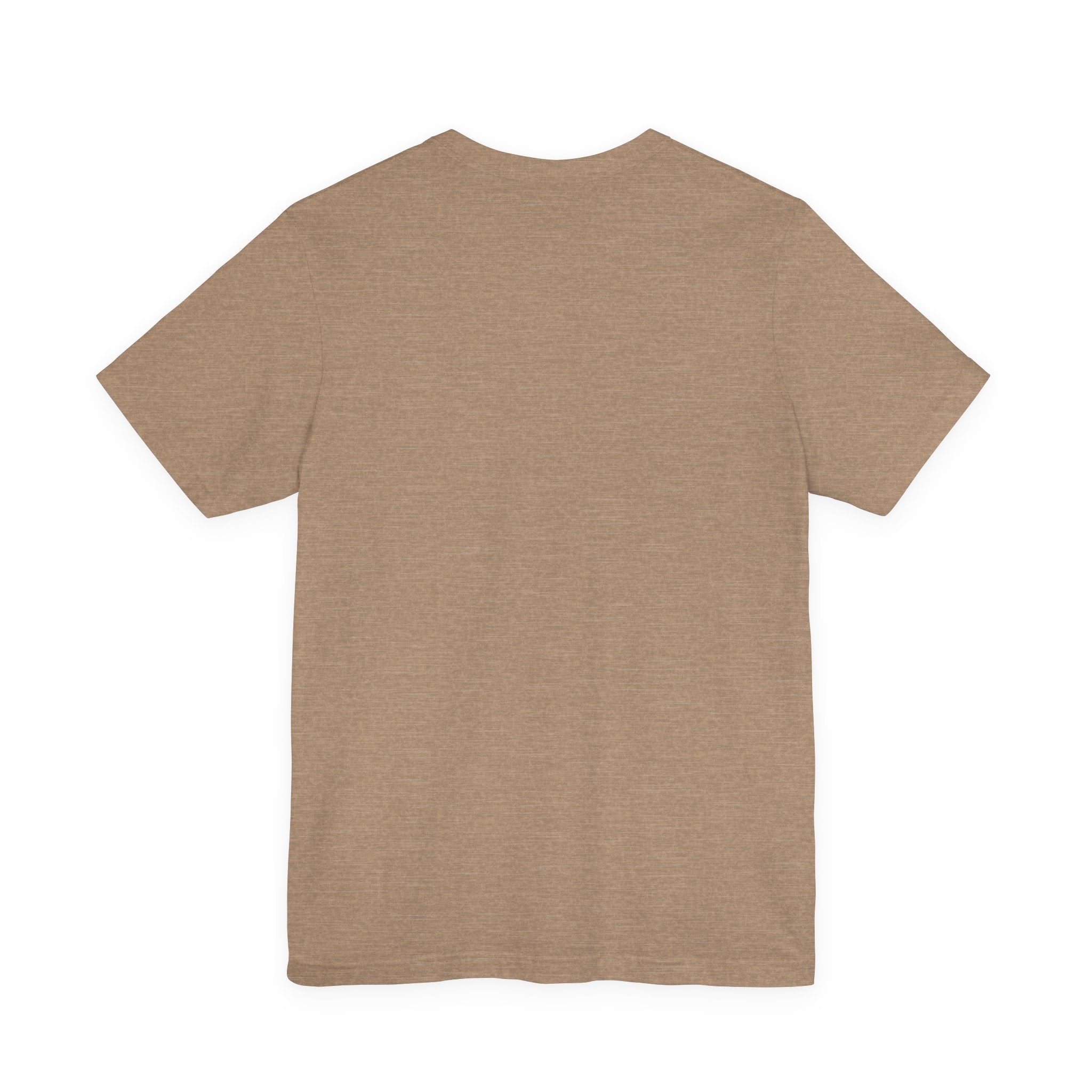 Gold Star Minimalist Tee — 'Black White Leather Gold' Graphic Shirt