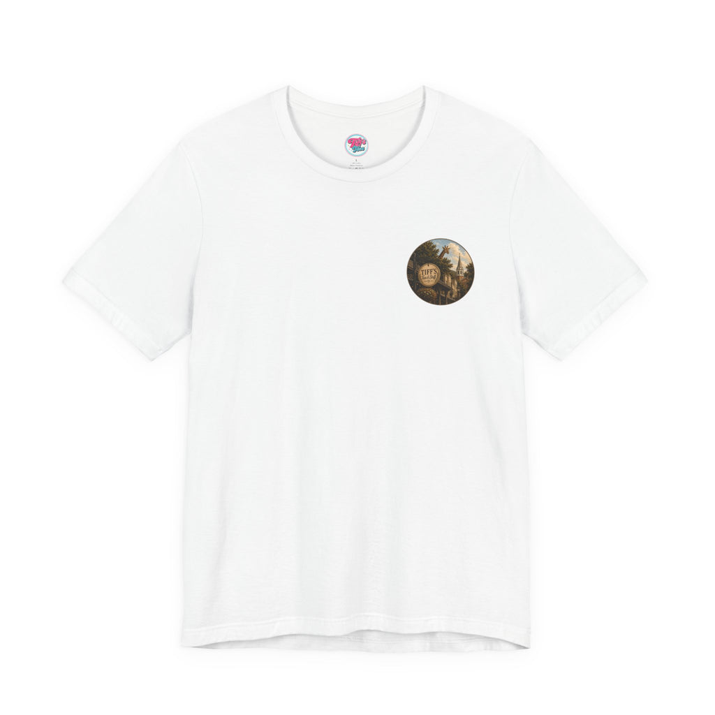 Wild Side Vintage Road Trip T-Shirt
