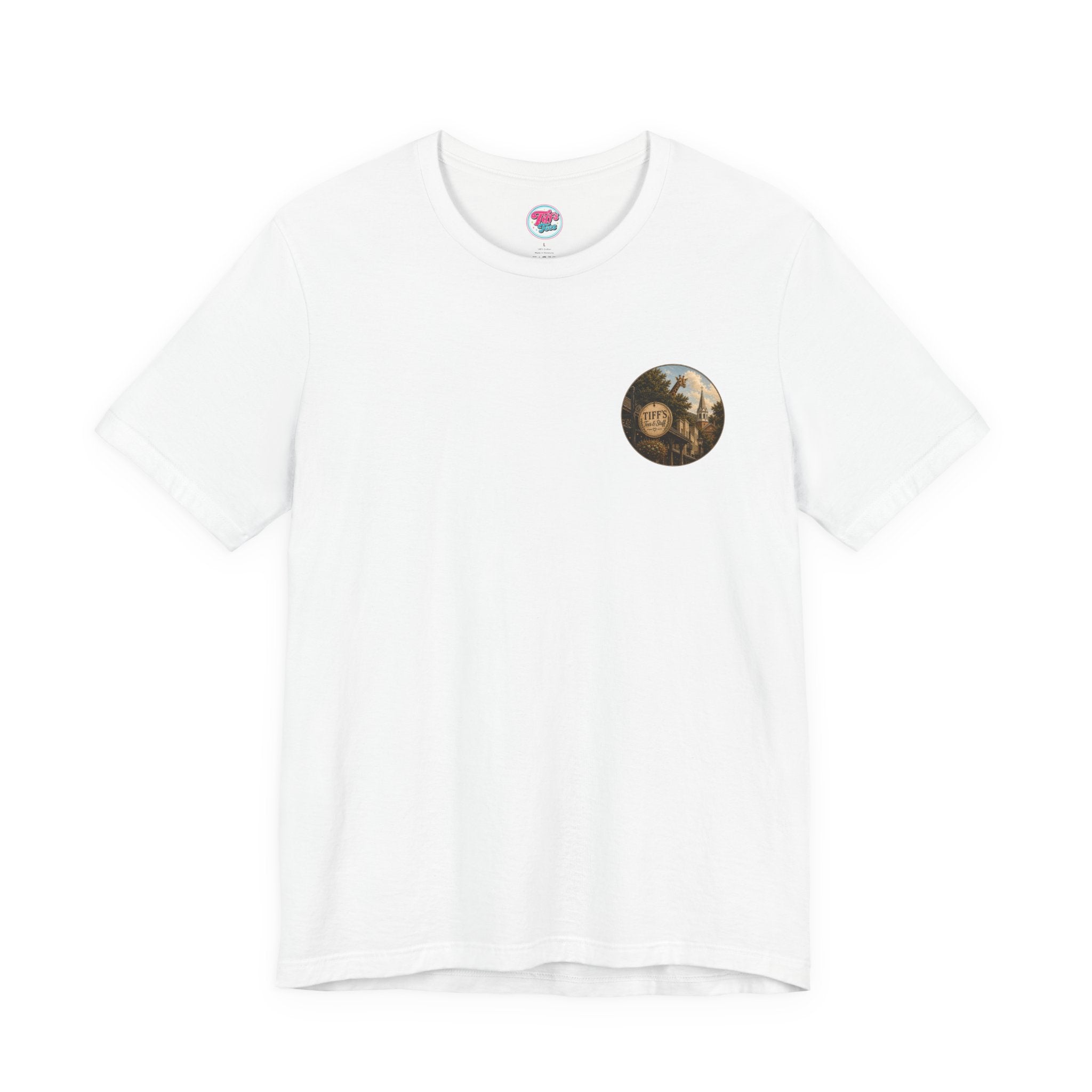 Wild Side Vintage Road Trip T-Shirt