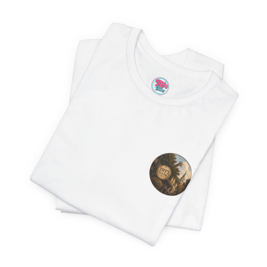 Wild Side Vintage Road Trip T-Shirt