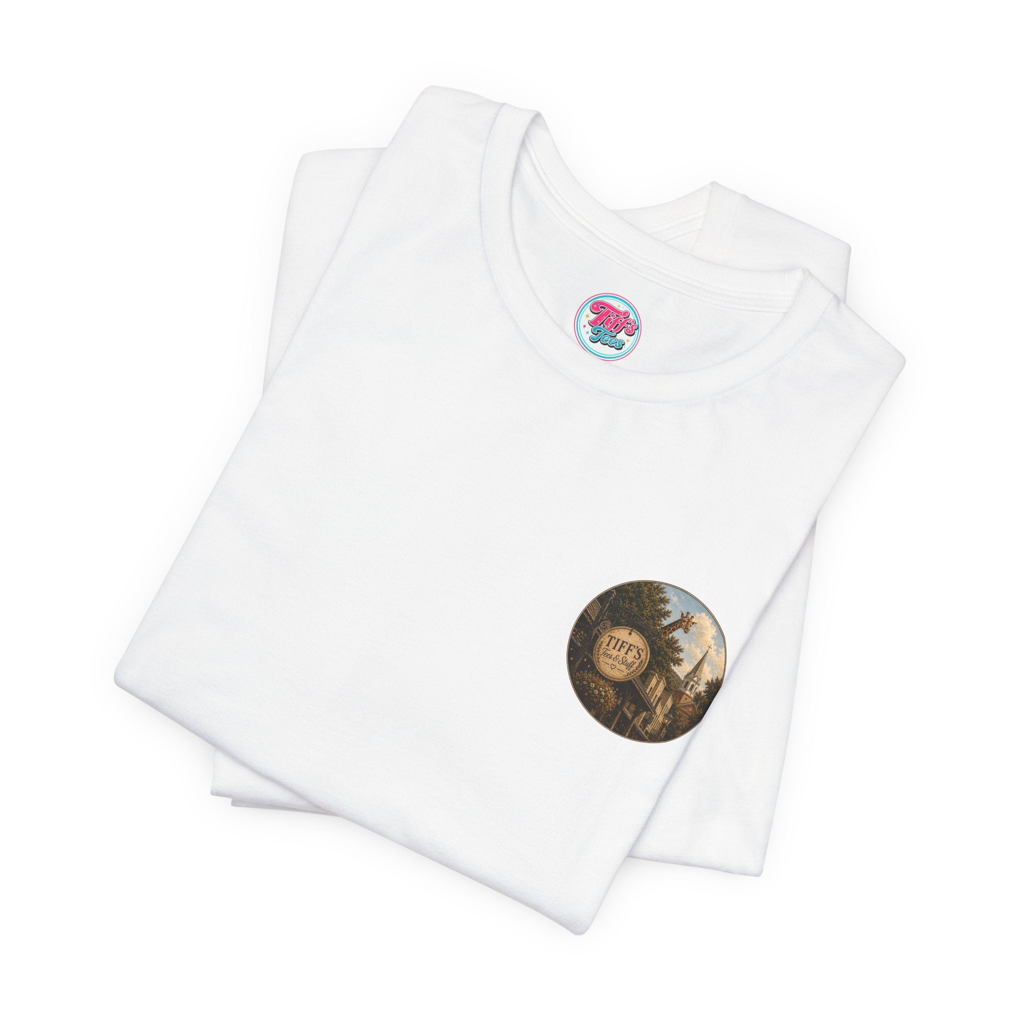 Wild Side Vintage Road Trip T-Shirt