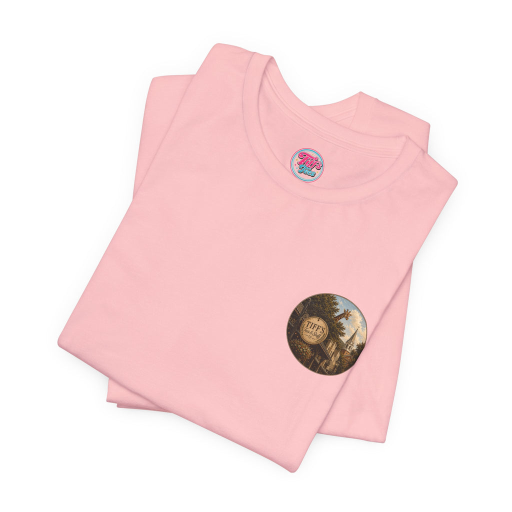 Wild Side Vintage Road Trip T-Shirt
