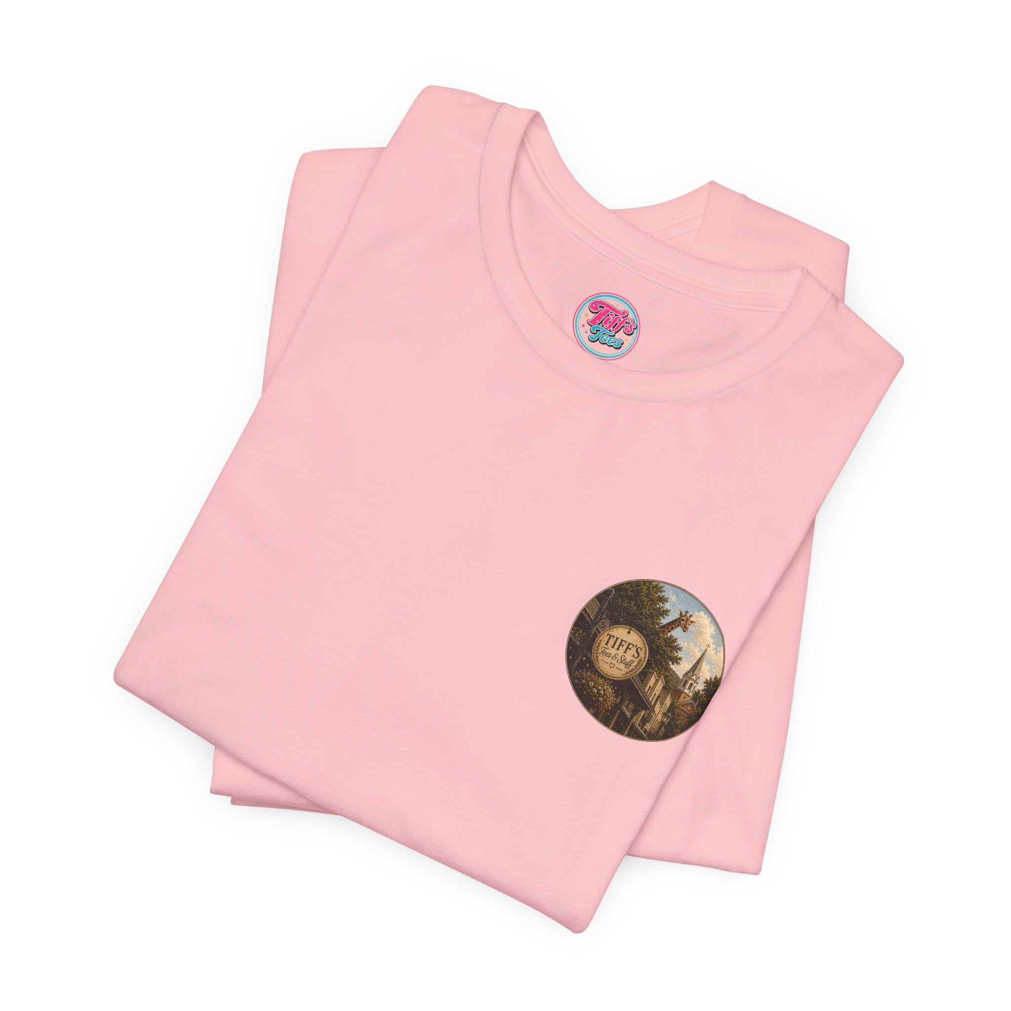 Wild Side Vintage Road Trip T-Shirt