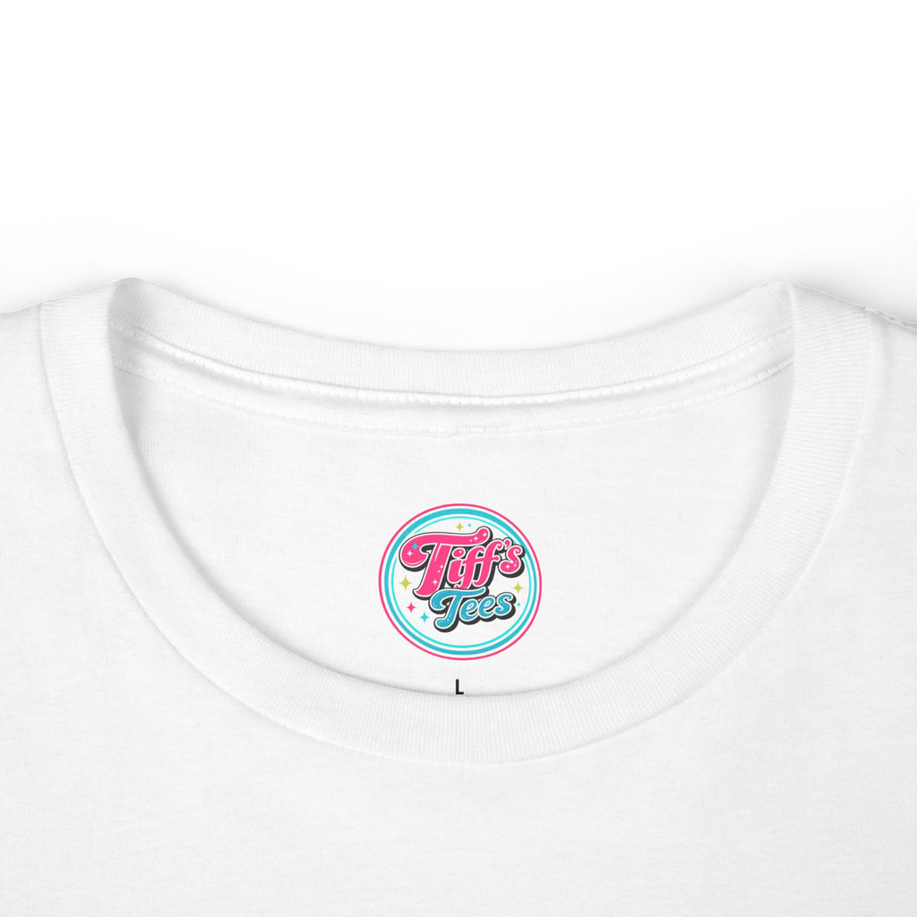 Crak Dot Bam Tee — "If you know, you know" Women's Cotton T‑Shirt