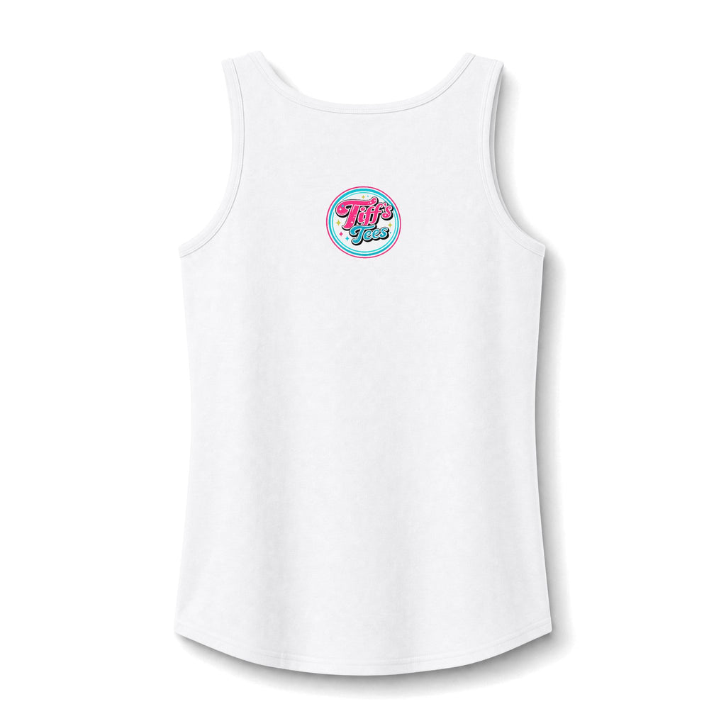 Pilates Is My Superpower Tank Top — Women's Pilates Workout Tank