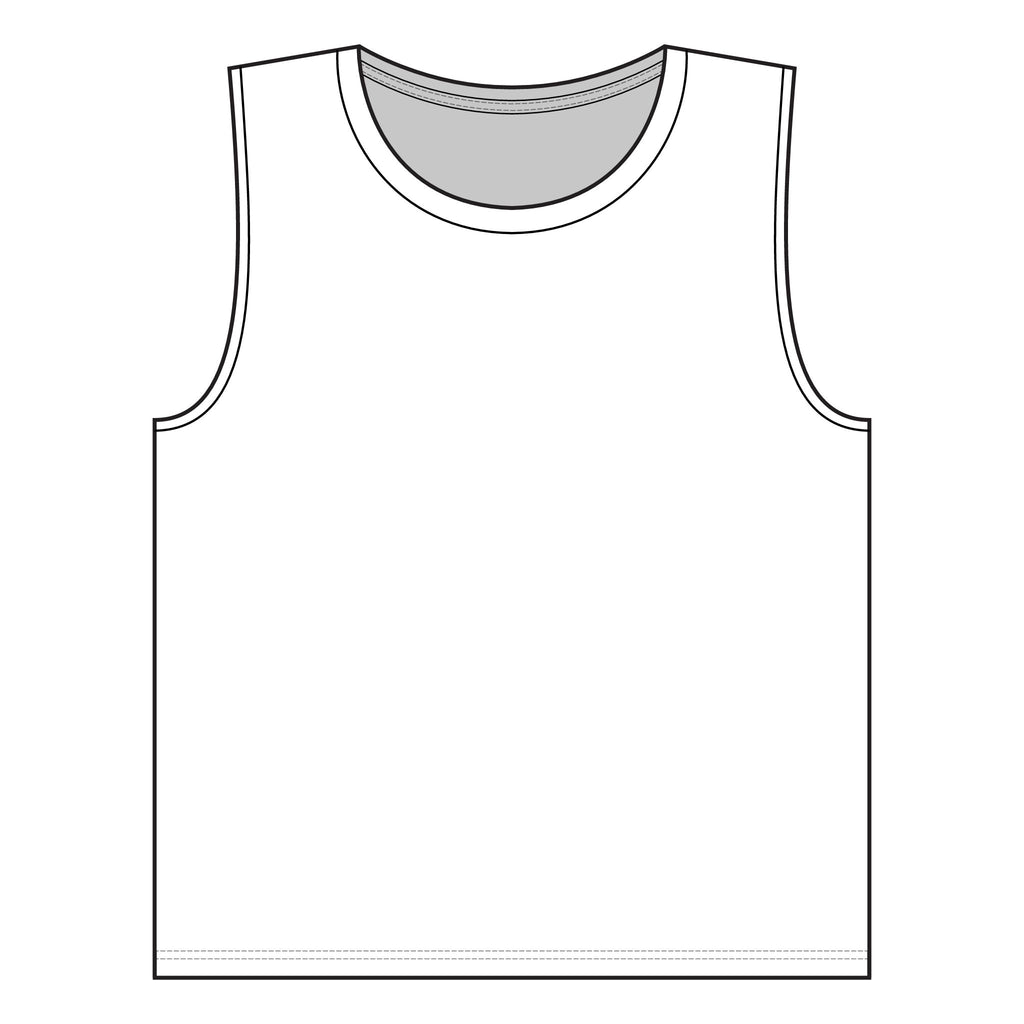 Inhale Exhale Pilates Muscle Tank — Women's Pilates & Workout Tank Top