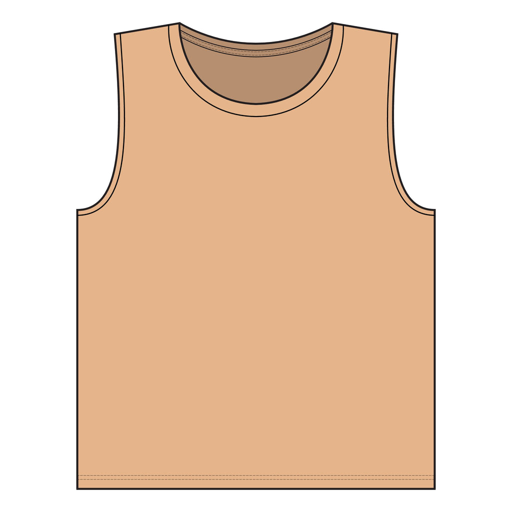 Inhale Exhale Pilates Muscle Tank — Women's Pilates & Workout Tank Top