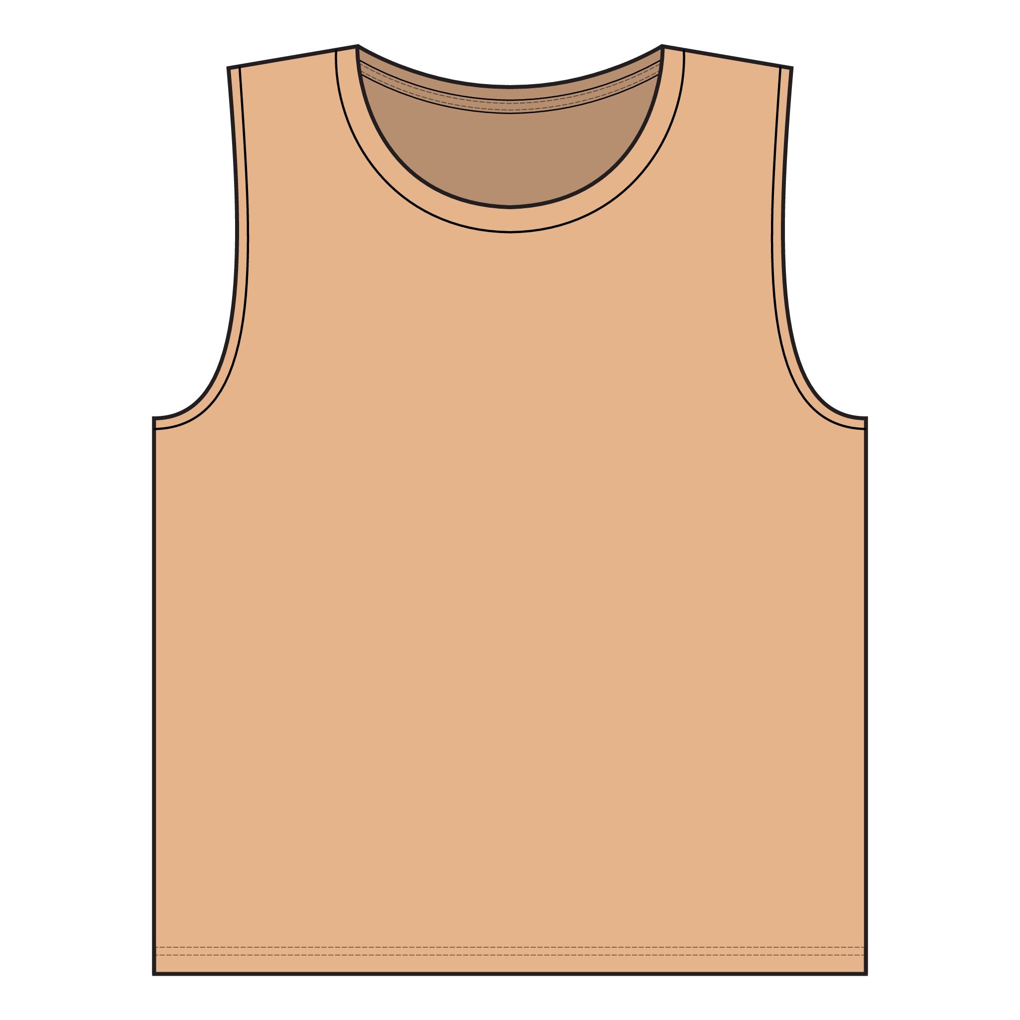 Inhale Exhale Pilates Muscle Tank — Women's Pilates & Workout Tank Top