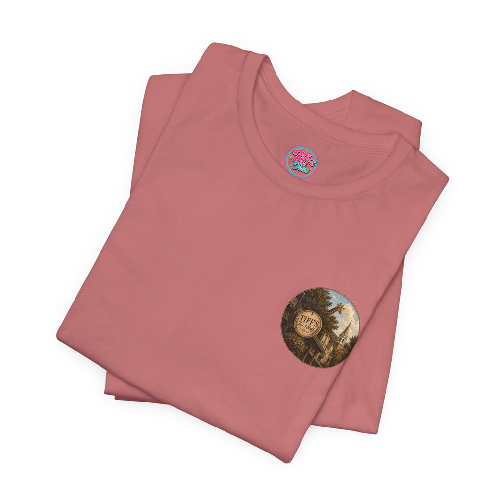 Wild Side Vintage Road Trip T-Shirt