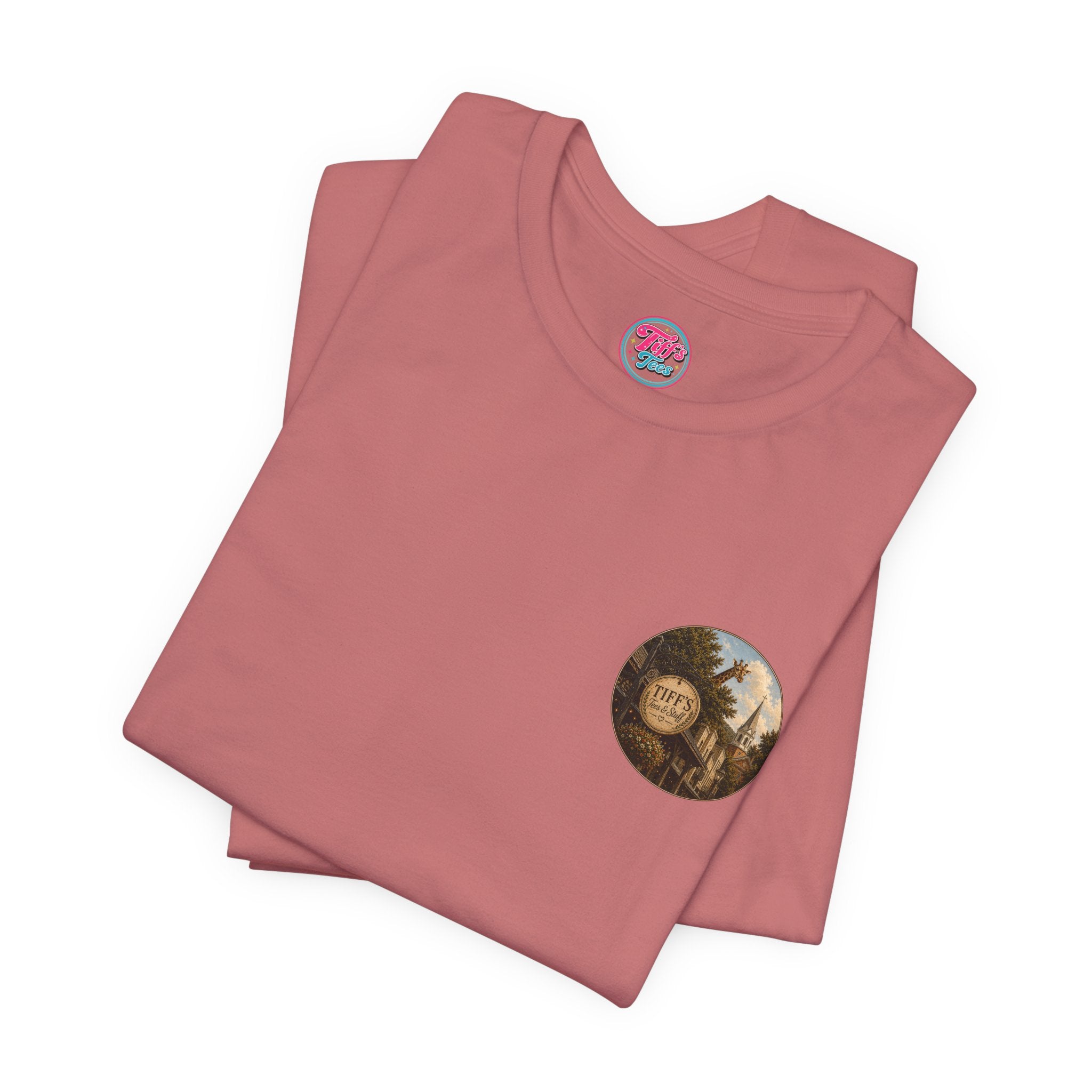 Wild Side Vintage Road Trip T-Shirt