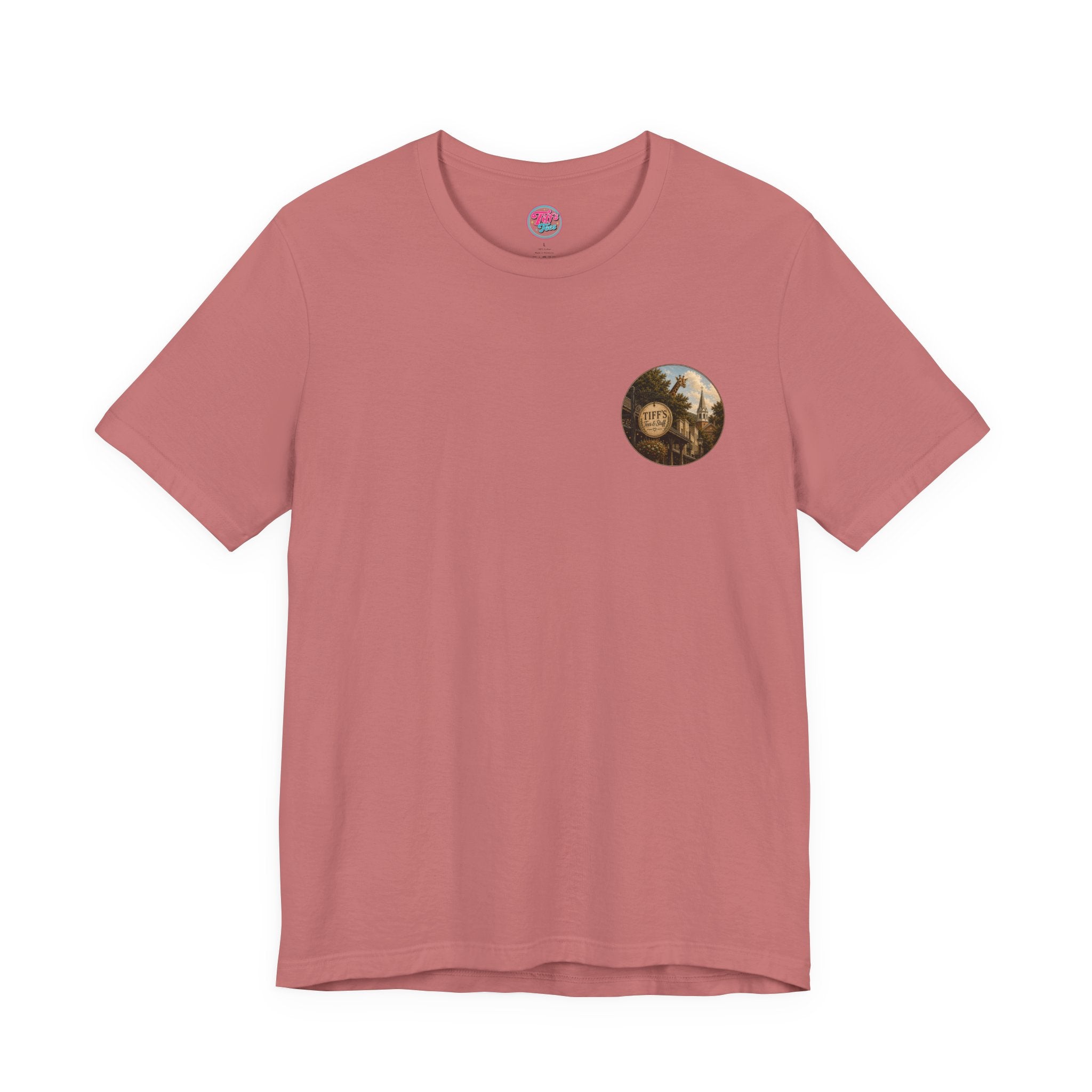 Wild Side Vintage Road Trip T-Shirt