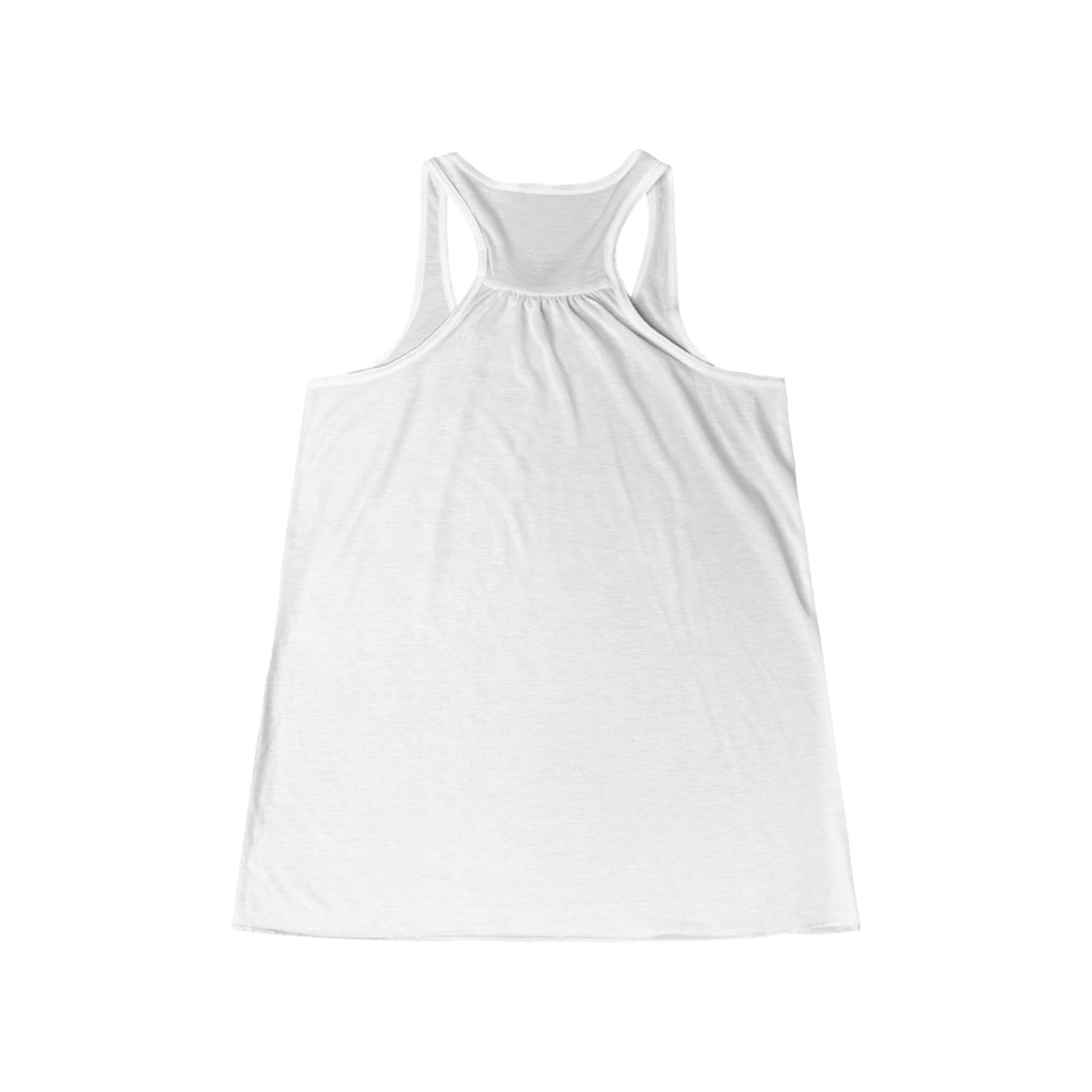 Pilates Magic Circle Racerback Tank — Women's Flowy Workout Top