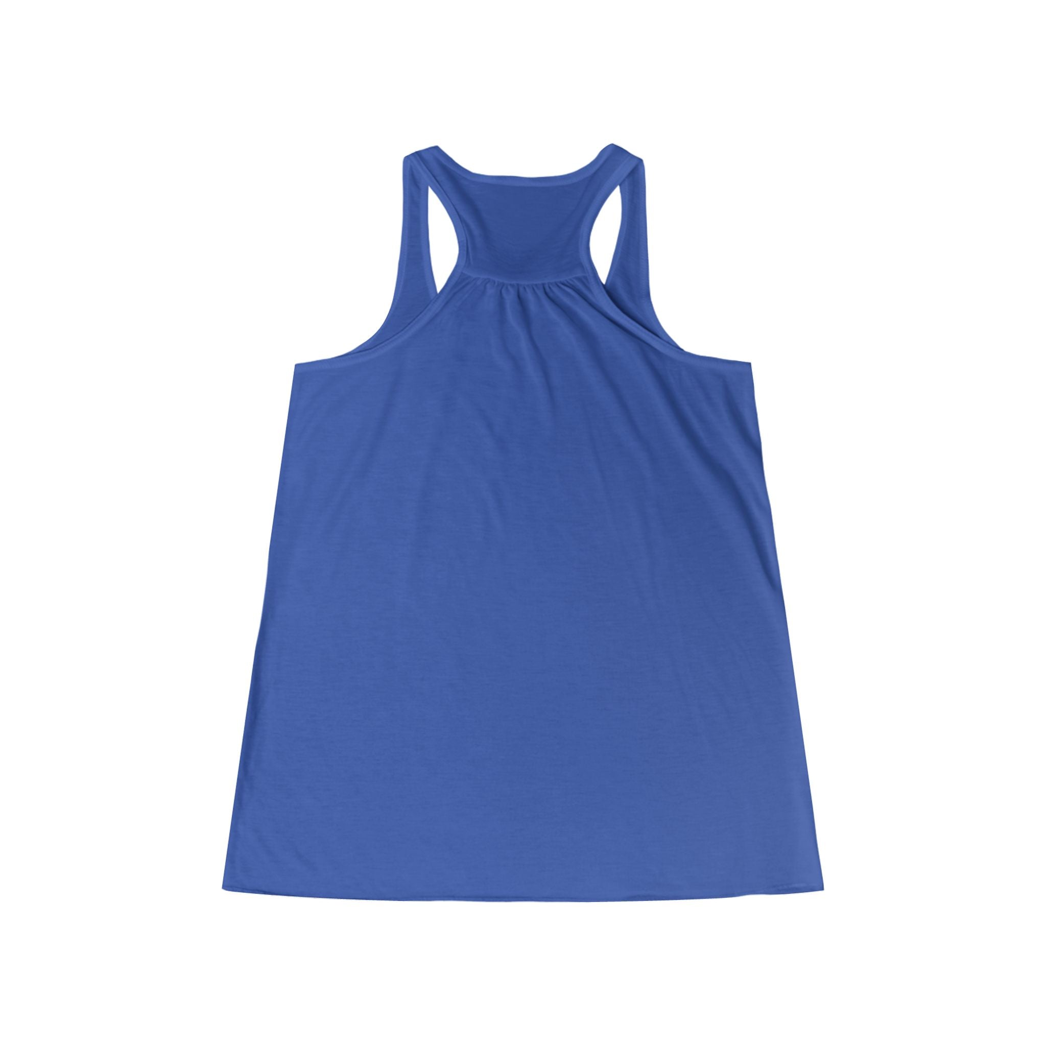 Pilates Magic Circle Racerback Tank — Women's Flowy Workout Top