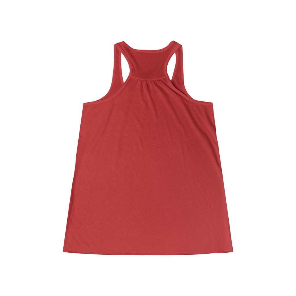 Pilates Magic Circle Racerback Tank — Women's Flowy Workout Top