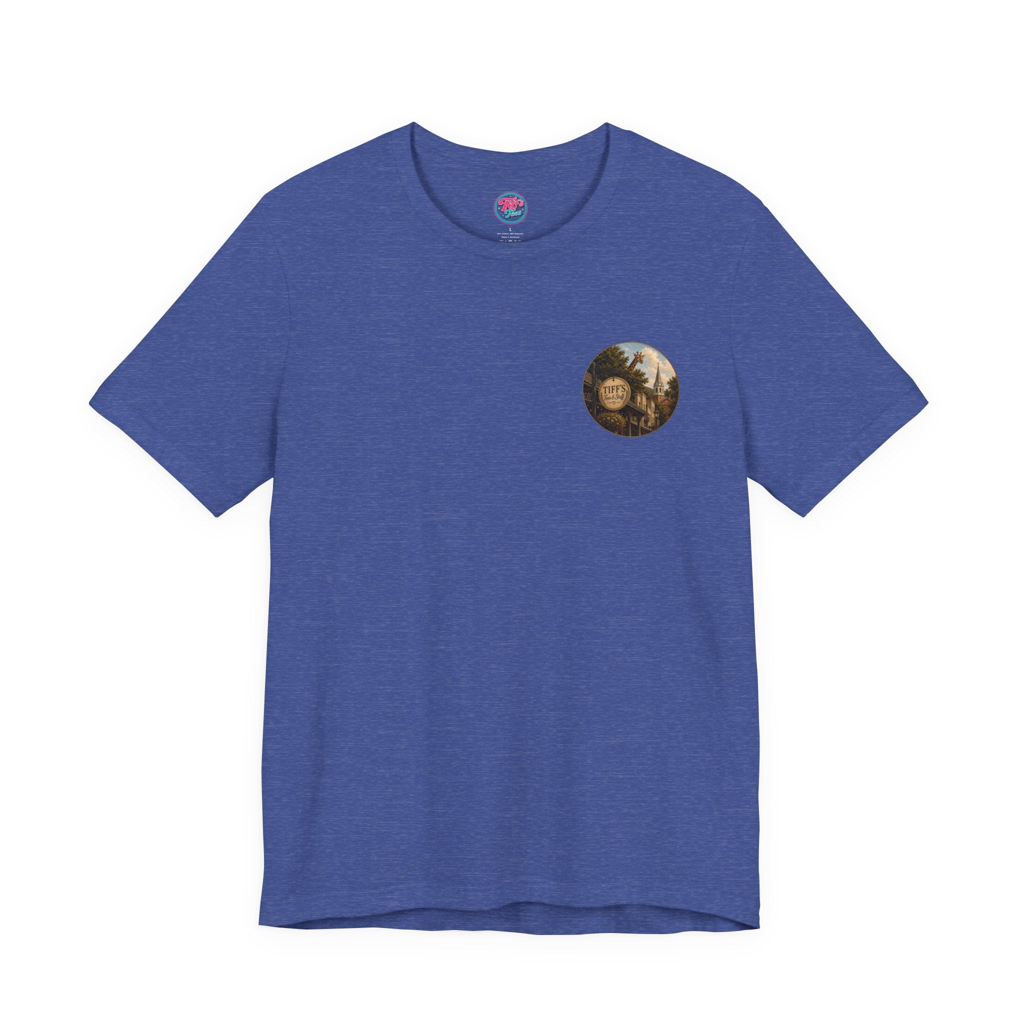 Wild Side Vintage Road Trip T-Shirt