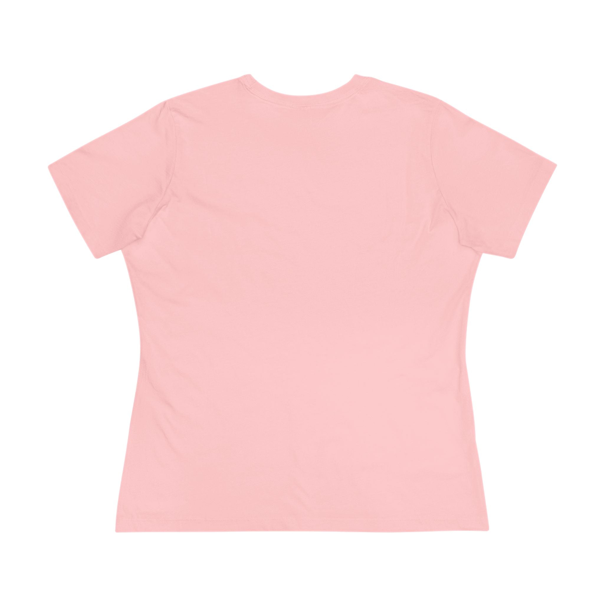 Just A Girl Who Loves Mahjong Graphic Tee — Cute Pastel Mahjong Tiles & Bow Women's T-Shirt