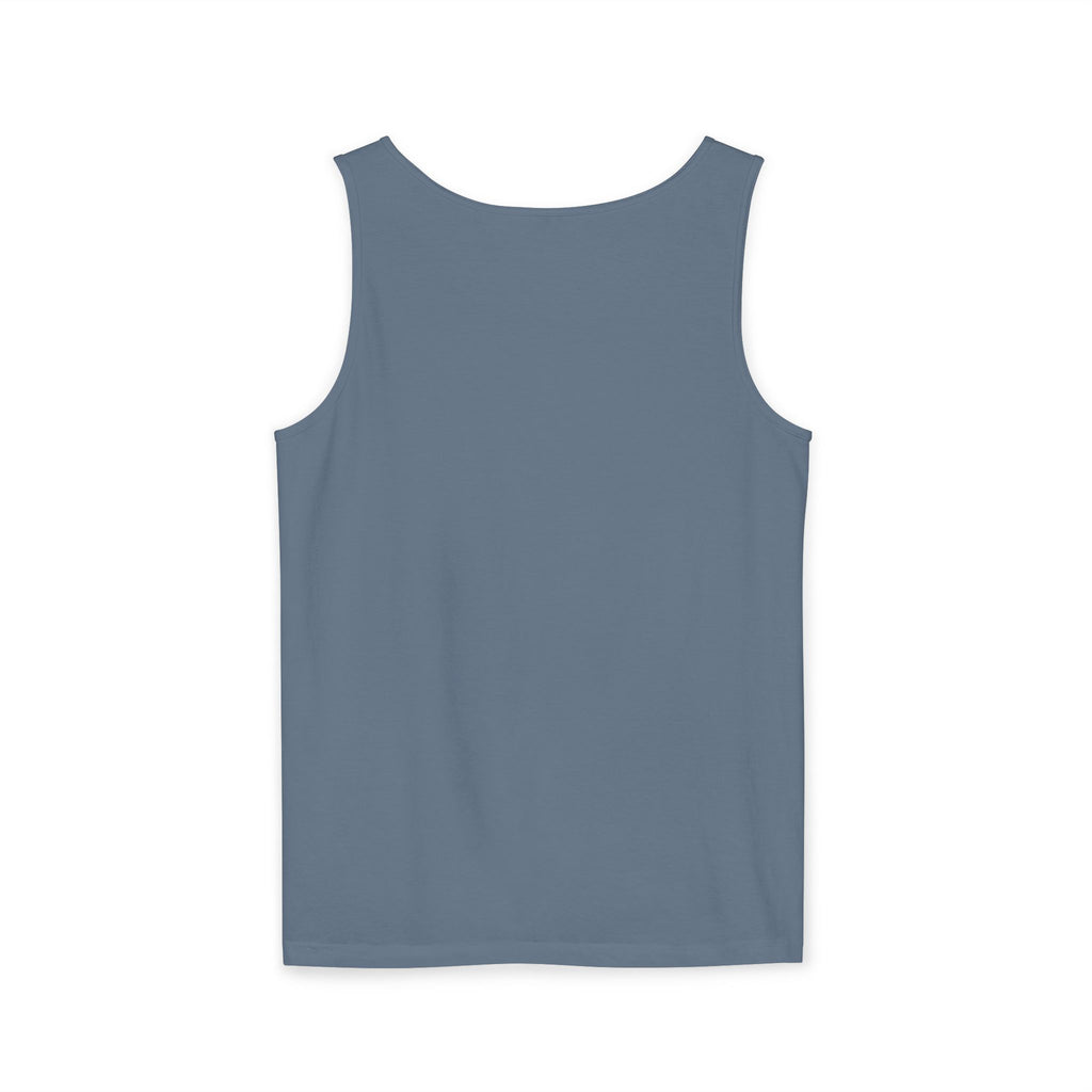 Plank Like a Planksta Tank Top — Funny Fitness Workout Tank