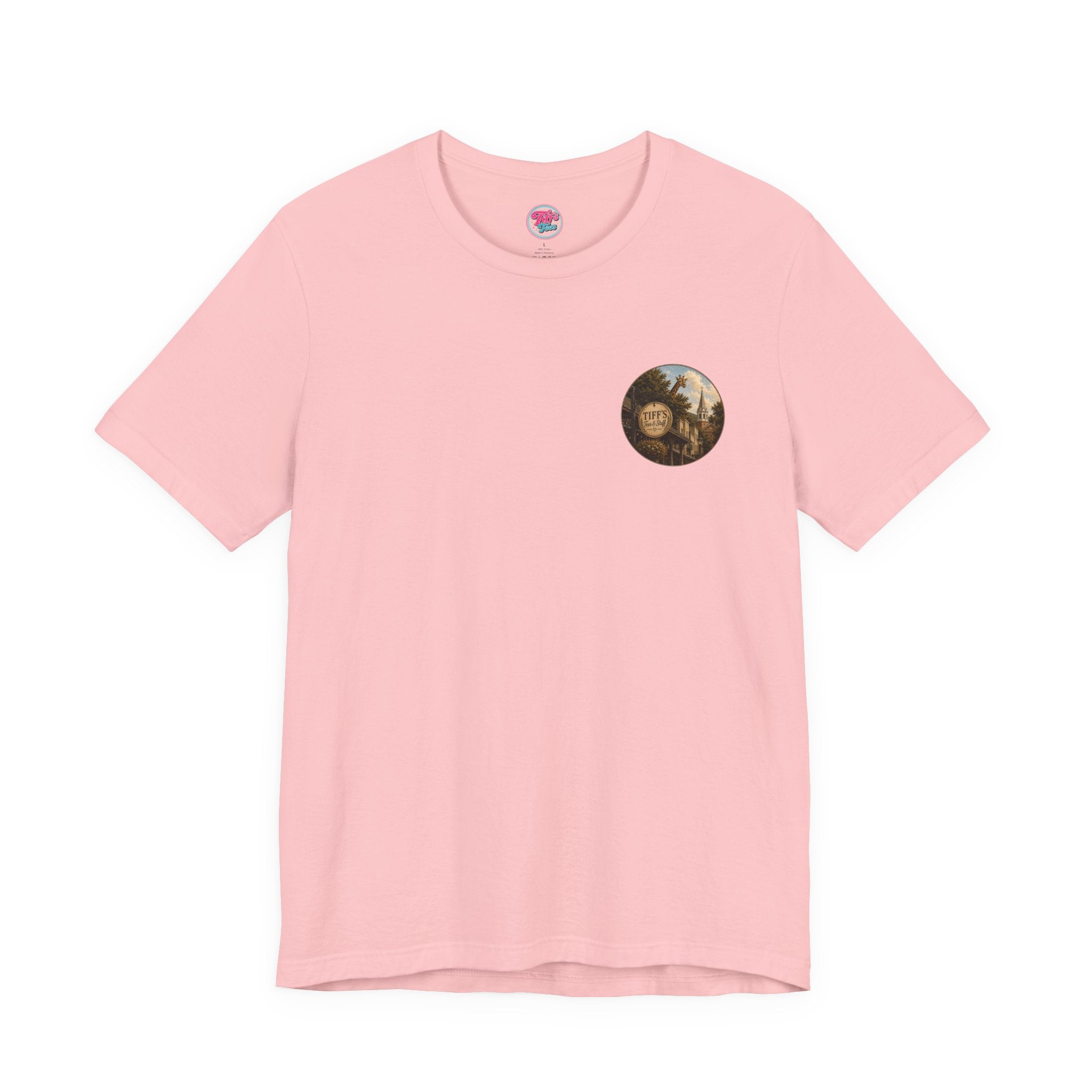 Wild Side Vintage Road Trip T-Shirt