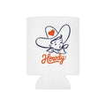 Howdy Cowboy Can Cooler – Retro Western Drink Koozie