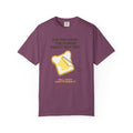 Funny Butter Joke T-Shirt — "Did You Hear the Rumor About Butter?" Graphic Dad Joke Tee