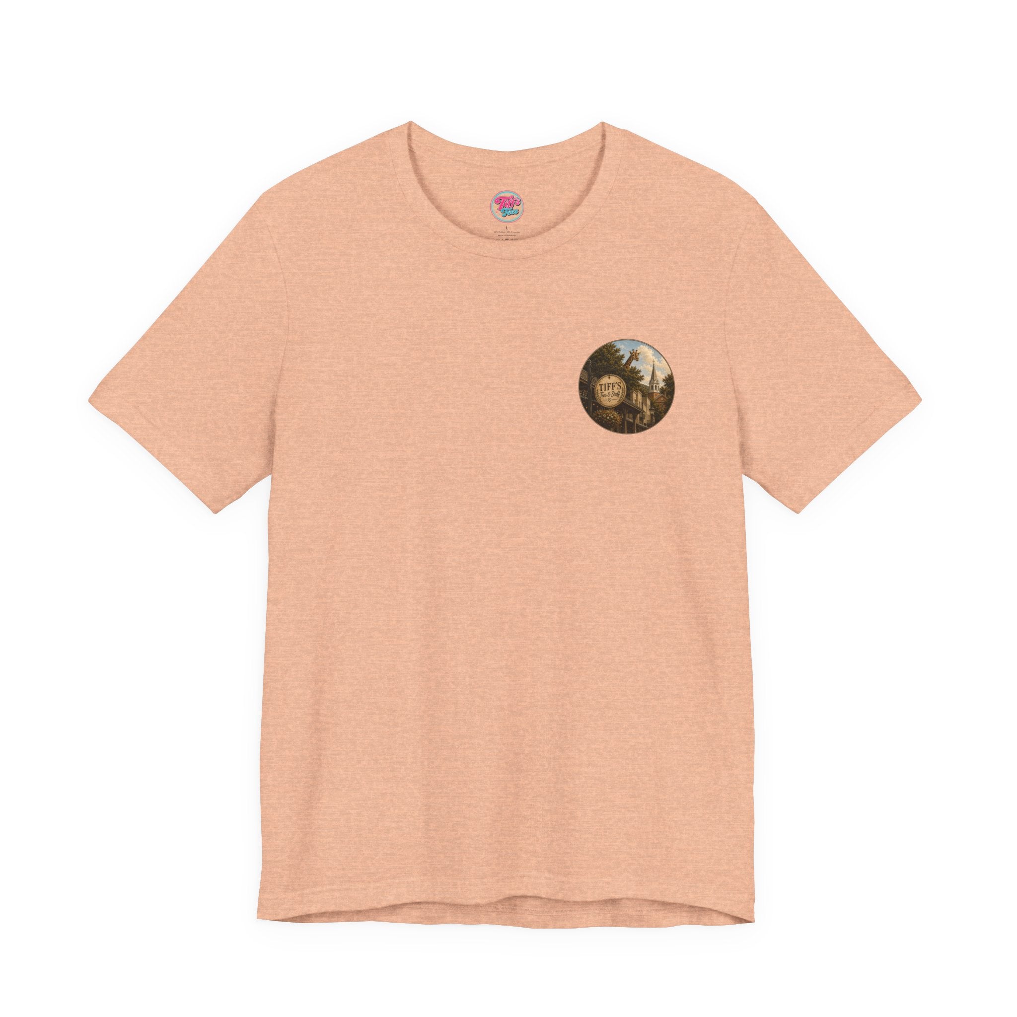 Wild Side Vintage Road Trip T-Shirt