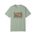 Funny Hammer Graphic T-Shirt - "This Is Not A Drill" Funny Shirt