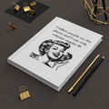 Sarcasm Journal — "7 billion people on the planet and I can only tolerate maybe 10" Hardcover Notebook