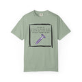 Screw You Funny Graphic T-Shirt — 'You Are So Attached...' Screw Joke Tee