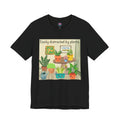 Easily Distracted by Plants T-Shirt — Cute Plant Lover Tee