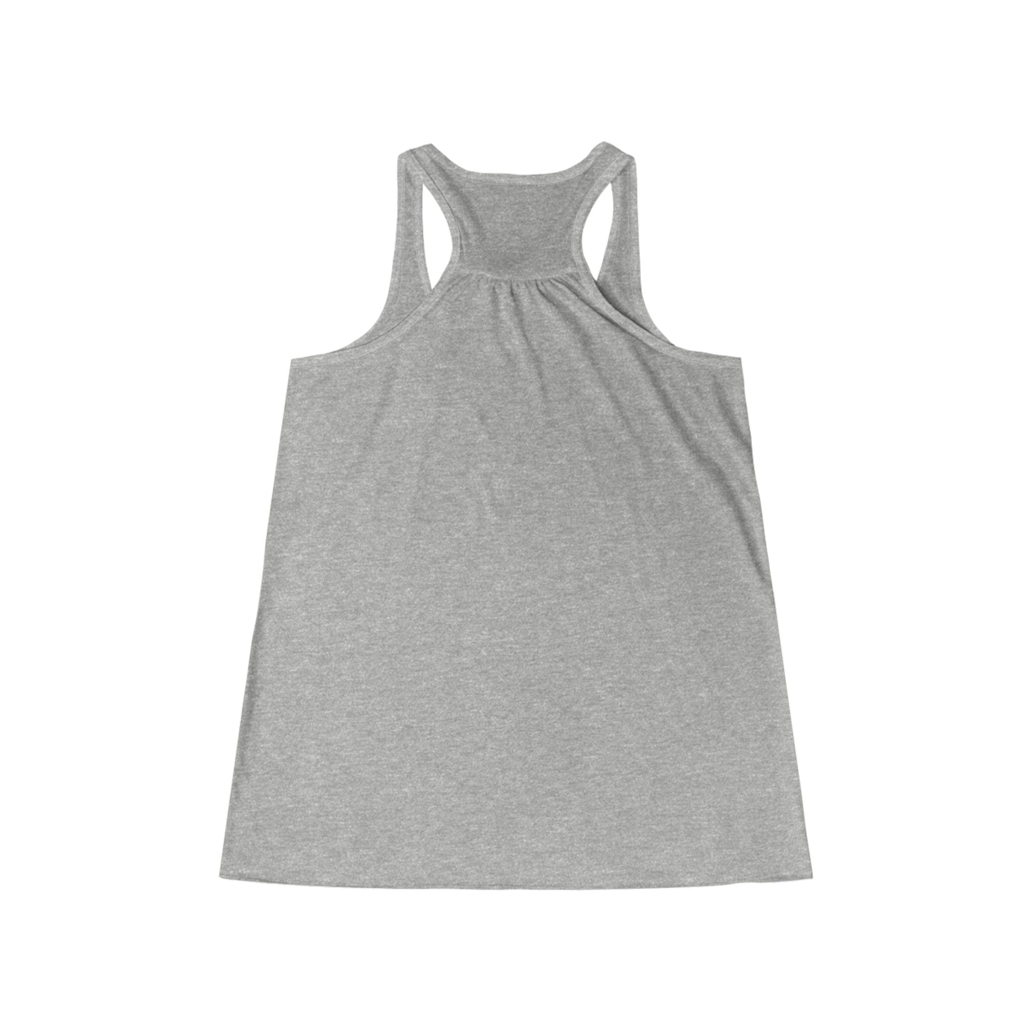 Pilates Magic Circle Racerback Tank — Women's Flowy Workout Top