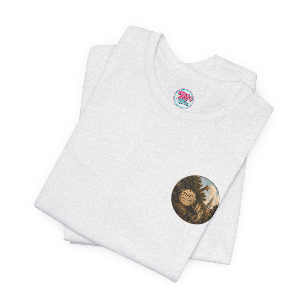 Wild Side Vintage Road Trip T-Shirt