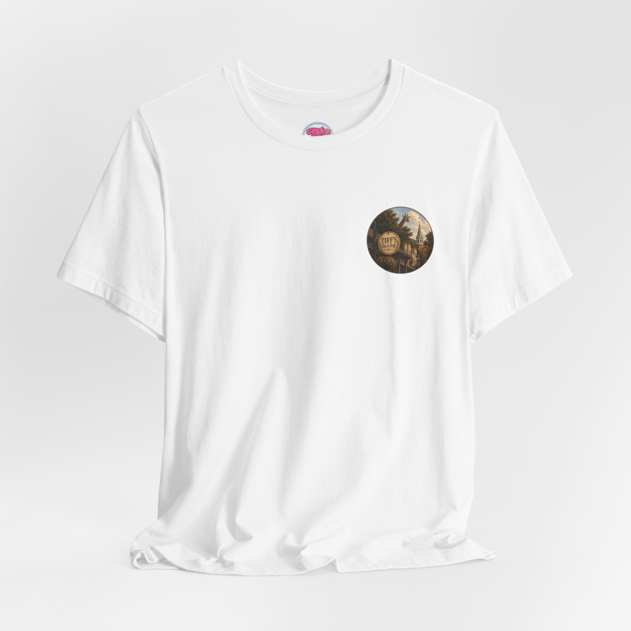 Wild Side Vintage Road Trip T-Shirt