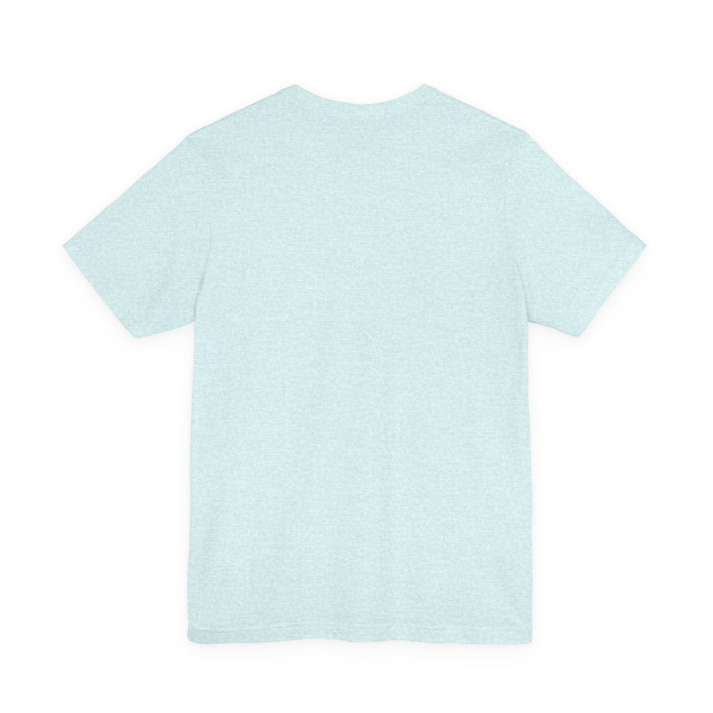 Gold Star Minimalist Tee — 'Black White Leather Gold' Graphic Shirt