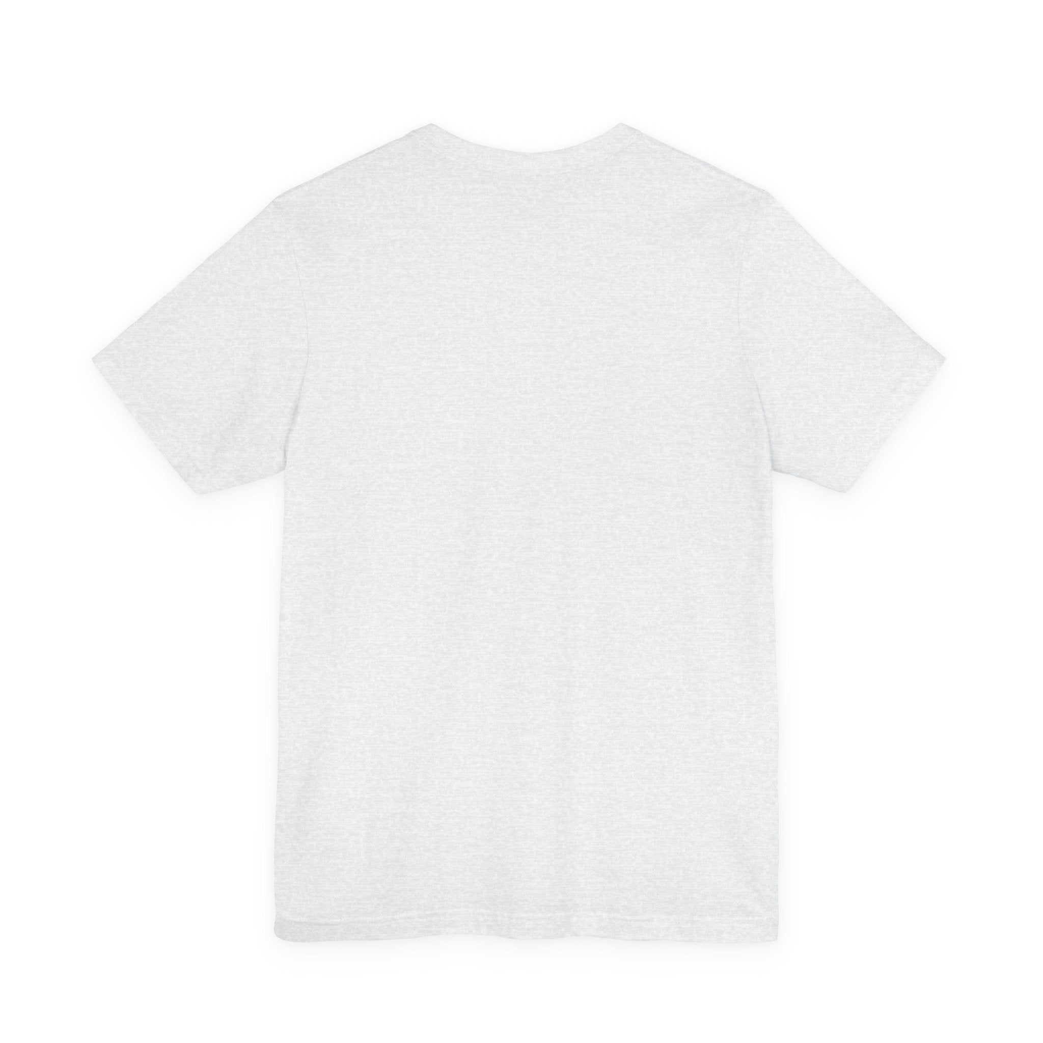 Gold Star Minimalist Tee — 'Black White Leather Gold' Graphic Shirt
